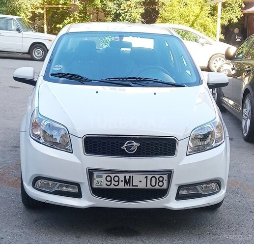 Ravon Nexia R3 2017, 83,000 km - 1.5 l - Bakı
