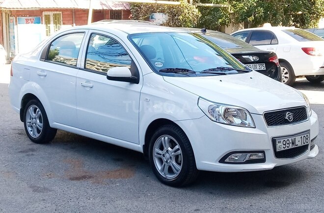 Ravon Nexia R3 2017, 83,000 km - 1.5 l - Bakı