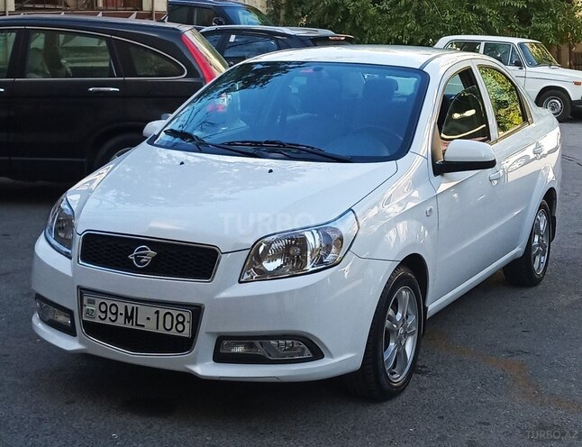 Ravon Nexia R3 2017, 83,000 km - 1.5 l - Bakı