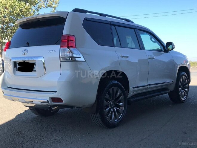 Toyota Prado 2010, 207,000 km - 2.7 l - Masallı