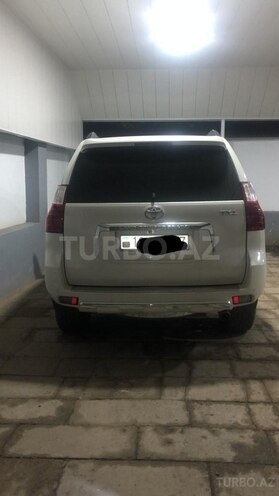 Toyota Prado 2010, 207,000 km - 2.7 l - Masallı