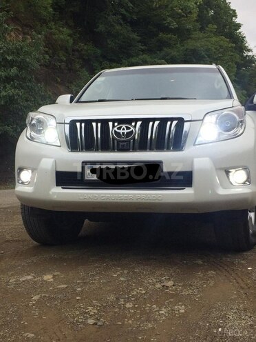 Toyota Prado 2010, 207,000 km - 2.7 l - Masallı