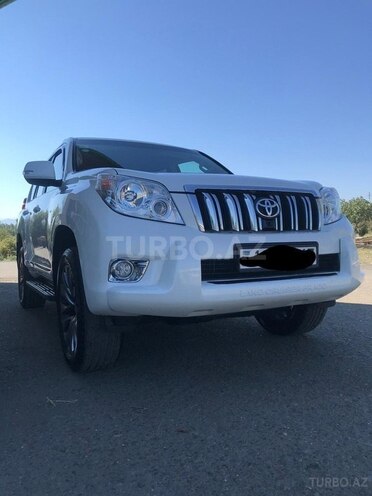 Toyota Prado 2010, 207,000 km - 2.7 l - Masallı