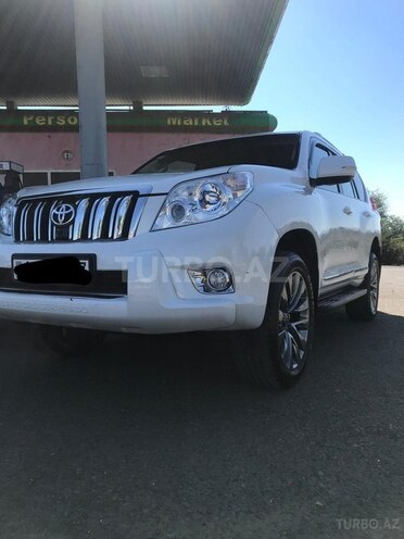 Toyota Prado 2010, 207,000 km - 2.7 l - Masallı