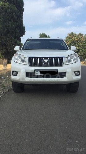 Toyota Prado 2010, 207,000 km - 2.7 l - Masallı