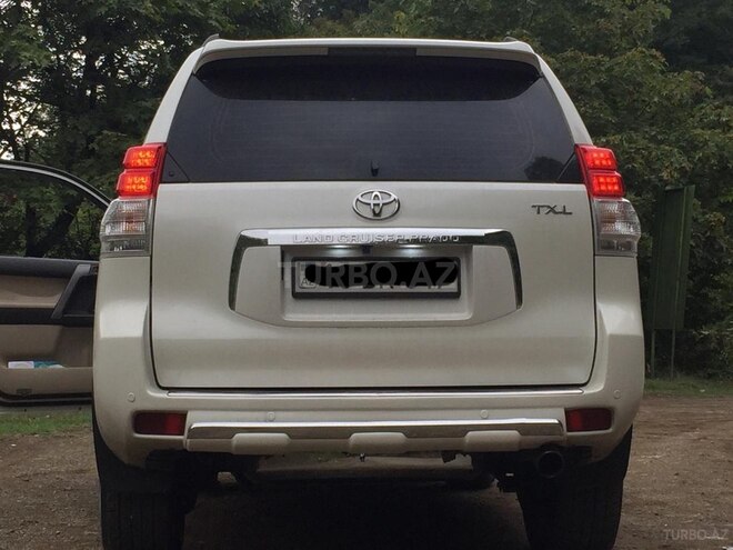 Toyota Prado 2010, 207,000 km - 2.7 l - Masallı