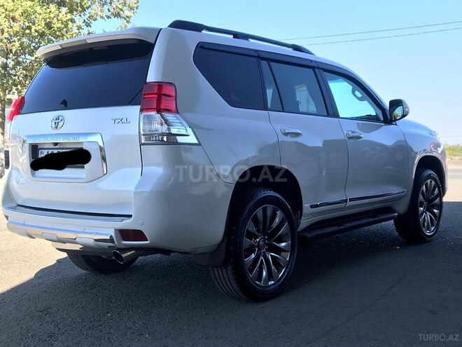 Toyota Prado 2010, 207,000 km - 2.7 l - Masallı