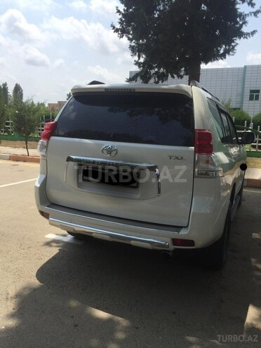 Toyota Prado 2010, 207,000 km - 2.7 l - Masallı