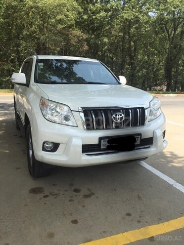 Toyota Prado 2010, 207,000 km - 2.7 l - Masallı