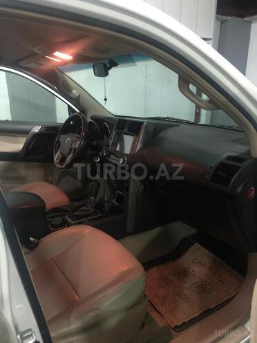 Toyota Prado 2010, 207,000 km - 2.7 l - Masallı