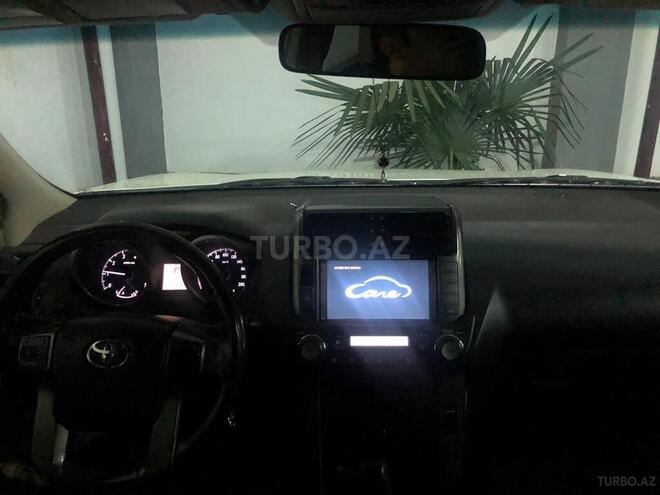 Toyota Prado 2010, 207,000 km - 2.7 l - Masallı
