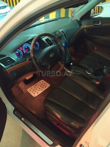 Hyundai Sonata 2008, 183,000 km - 2.0 l - Bakı