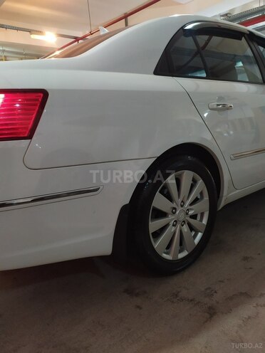Hyundai Sonata 2008, 183,000 km - 2.0 l - Bakı