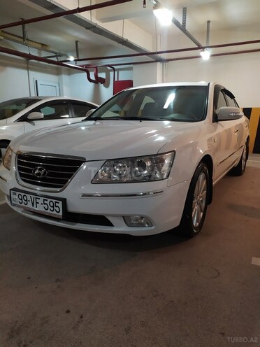Hyundai Sonata 2008, 183,000 km - 2.0 l - Bakı