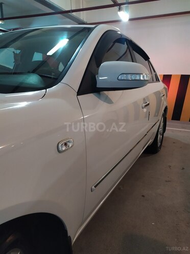 Hyundai Sonata 2008, 183,000 km - 2.0 l - Bakı