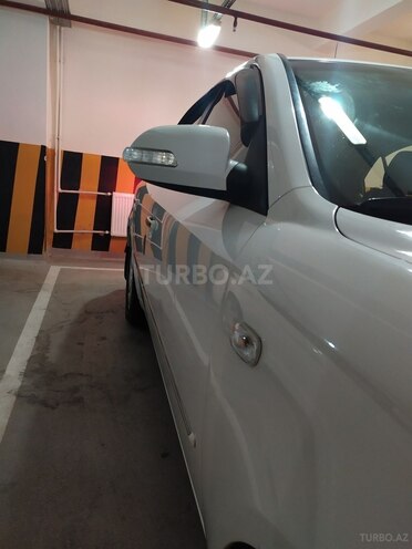 Hyundai Sonata 2008, 183,000 km - 2.0 l - Bakı
