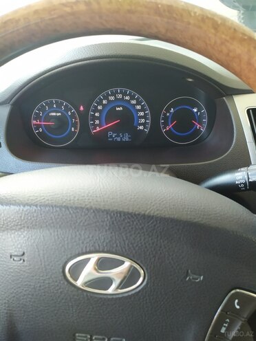 Hyundai Sonata 2008, 183,000 km - 2.0 l - Bakı