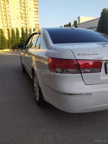 Hyundai Sonata 2008, 183,000 km - 2.0 l - Bakı