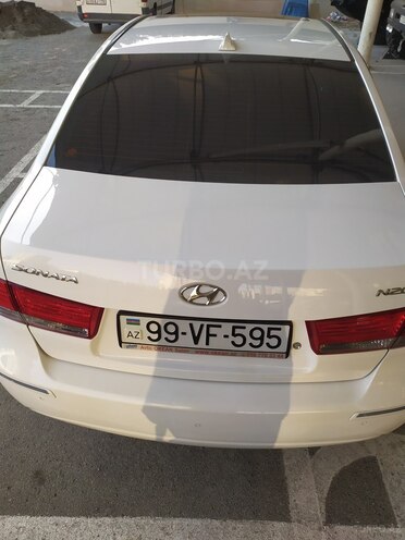Hyundai Sonata 2008, 183,000 km - 2.0 l - Bakı