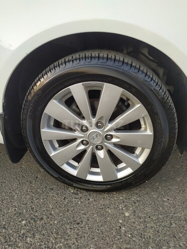 Hyundai Sonata 2008, 183,000 km - 2.0 l - Bakı