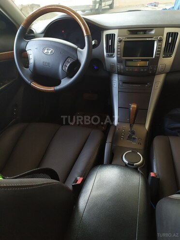 Hyundai Sonata 2008, 183,000 km - 2.0 l - Bakı