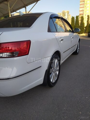 Hyundai Sonata 2008, 183,000 km - 2.0 l - Bakı