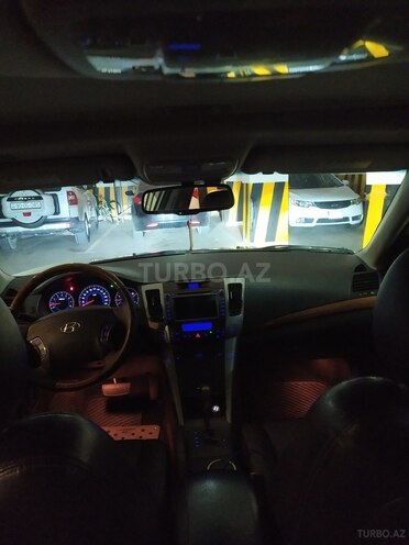 Hyundai Sonata 2008, 183,000 km - 2.0 l - Bakı