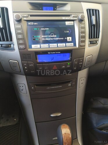 Hyundai Sonata 2008, 183,000 km - 2.0 l - Bakı