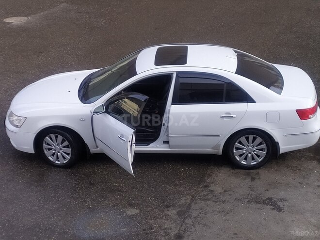 Hyundai Sonata 2008, 183,000 km - 2.0 l - Bakı