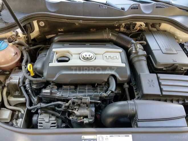 Volkswagen Passat 2013, 142,000 km - 1.8 l - Bakı
