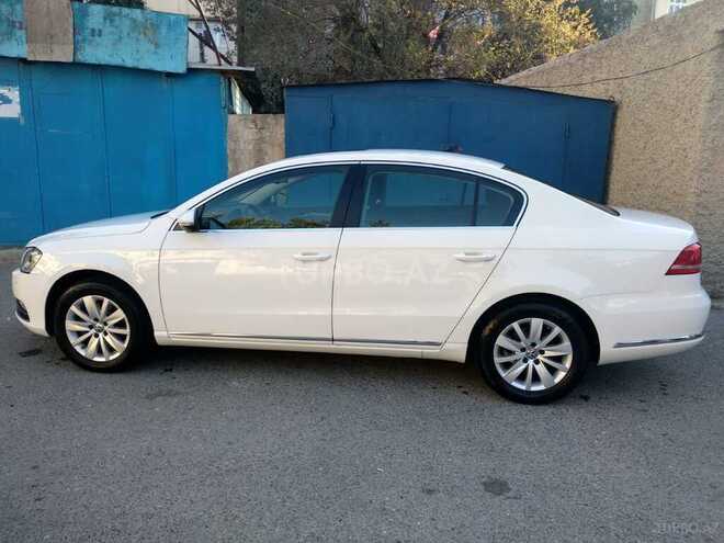 Volkswagen Passat 2013, 142,000 km - 1.8 l - Bakı