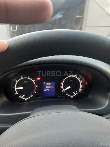 LADA (VAZ) Priora 2015, 32,000 km - 1.6 л - Bakı