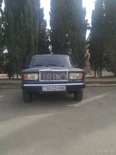 LADA (VAZ) 2107 2010, 55,570 km - 1.6 л - Bakı