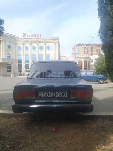 LADA (VAZ) 2107 2010, 55,570 km - 1.6 л - Bakı