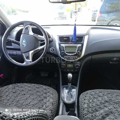 Hyundai Accent 2012, 26,500 km - 1.6 l - Xaçmaz