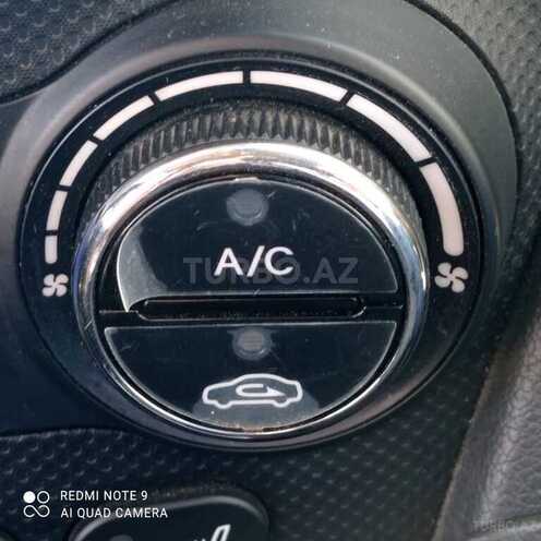 Hyundai Accent 2012, 26,500 km - 1.6 l - Xaçmaz