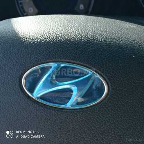 Hyundai Accent 2012, 26,500 km - 1.6 l - Xaçmaz