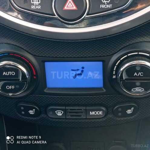 Hyundai Accent 2012, 26,500 km - 1.6 l - Xaçmaz