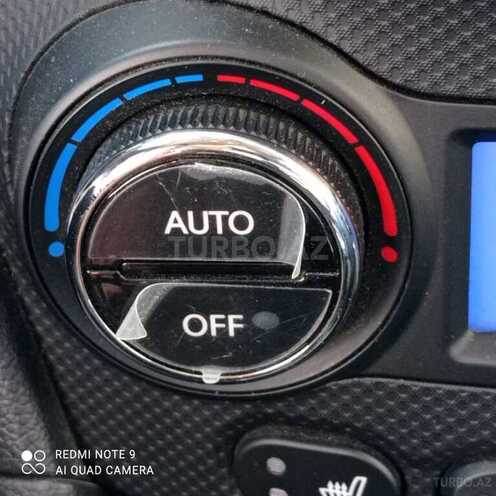 Hyundai Accent 2012, 26,500 km - 1.6 l - Xaçmaz