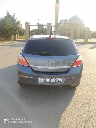 Opel Astra 2006, 189,242 km - 1.3 l - Bakı
