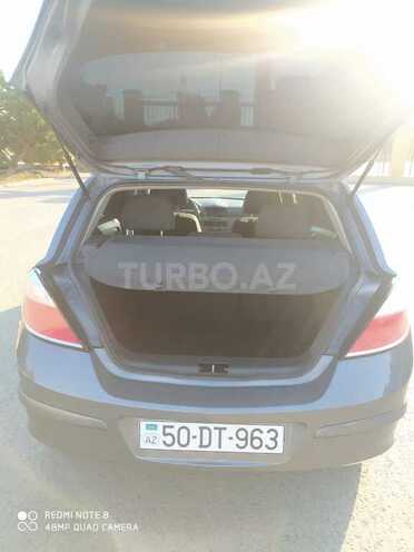 Opel Astra 2006, 189,242 km - 1.3 l - Bakı