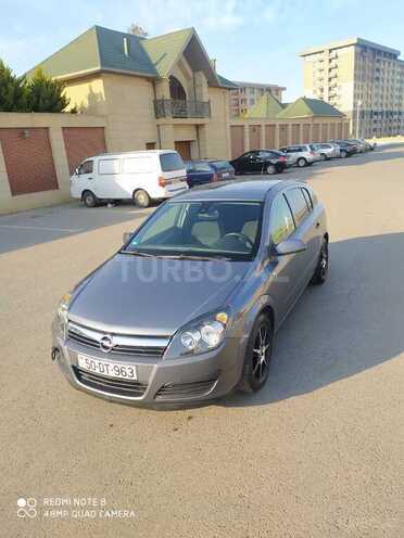 Opel Astra 2006, 189,242 km - 1.3 l - Bakı
