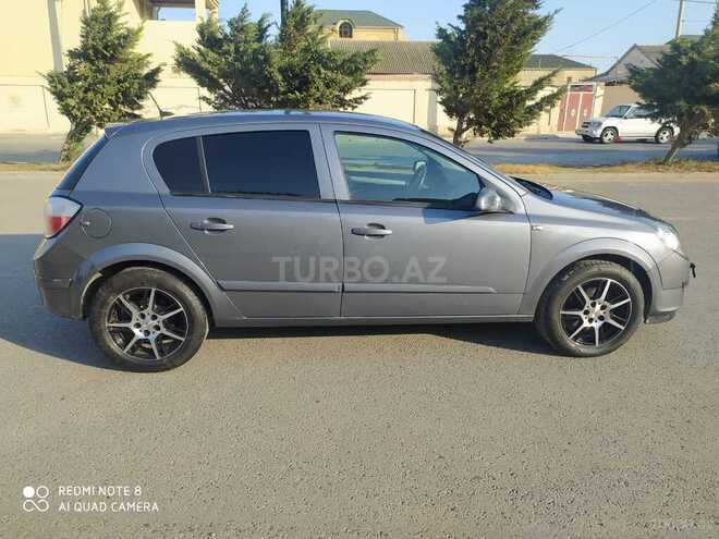 Opel Astra 2006, 189,242 km - 1.3 l - Bakı