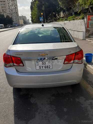 Chevrolet Cruze 2014, 79,960 km - 1.4 л - Bakı