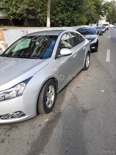 Chevrolet Cruze 2014, 79,960 km - 1.4 л - Bakı