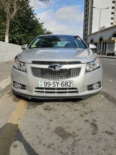 Chevrolet Cruze 2014, 79,960 km - 1.4 л - Bakı
