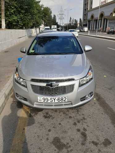 Chevrolet Cruze 2014, 79,960 km - 1.4 л - Bakı