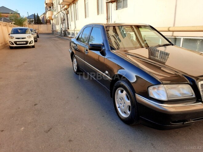 Mercedes C 240 1998, 267,000 km - 2.4 l - Bakı