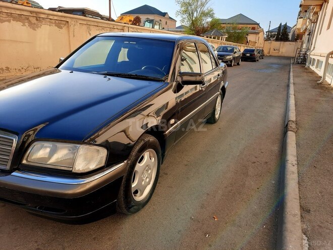 Mercedes C 240 1998, 267,000 km - 2.4 l - Bakı