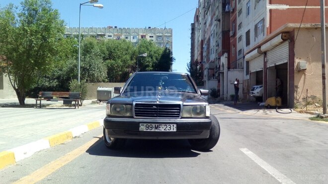 Mercedes 190 1992, 240,000 km - 2.0 l - Bakı